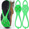 Snowgrip™ - Universal Gripper Spikes Anti-Slip Shoe Grips