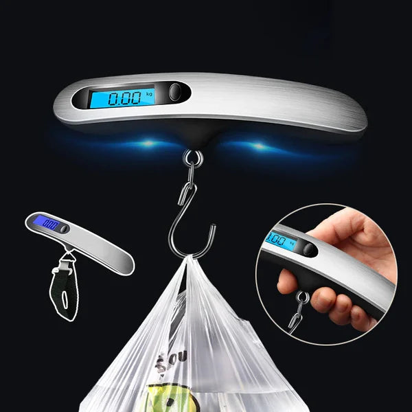 PocketScale™ - Portable electronic hook scale