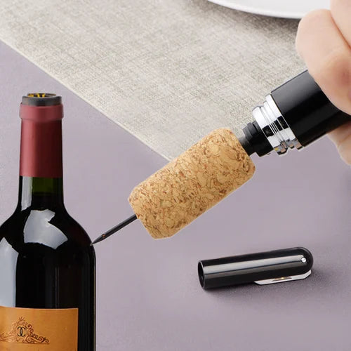 Air Pressure™ - Wine Corkscrew