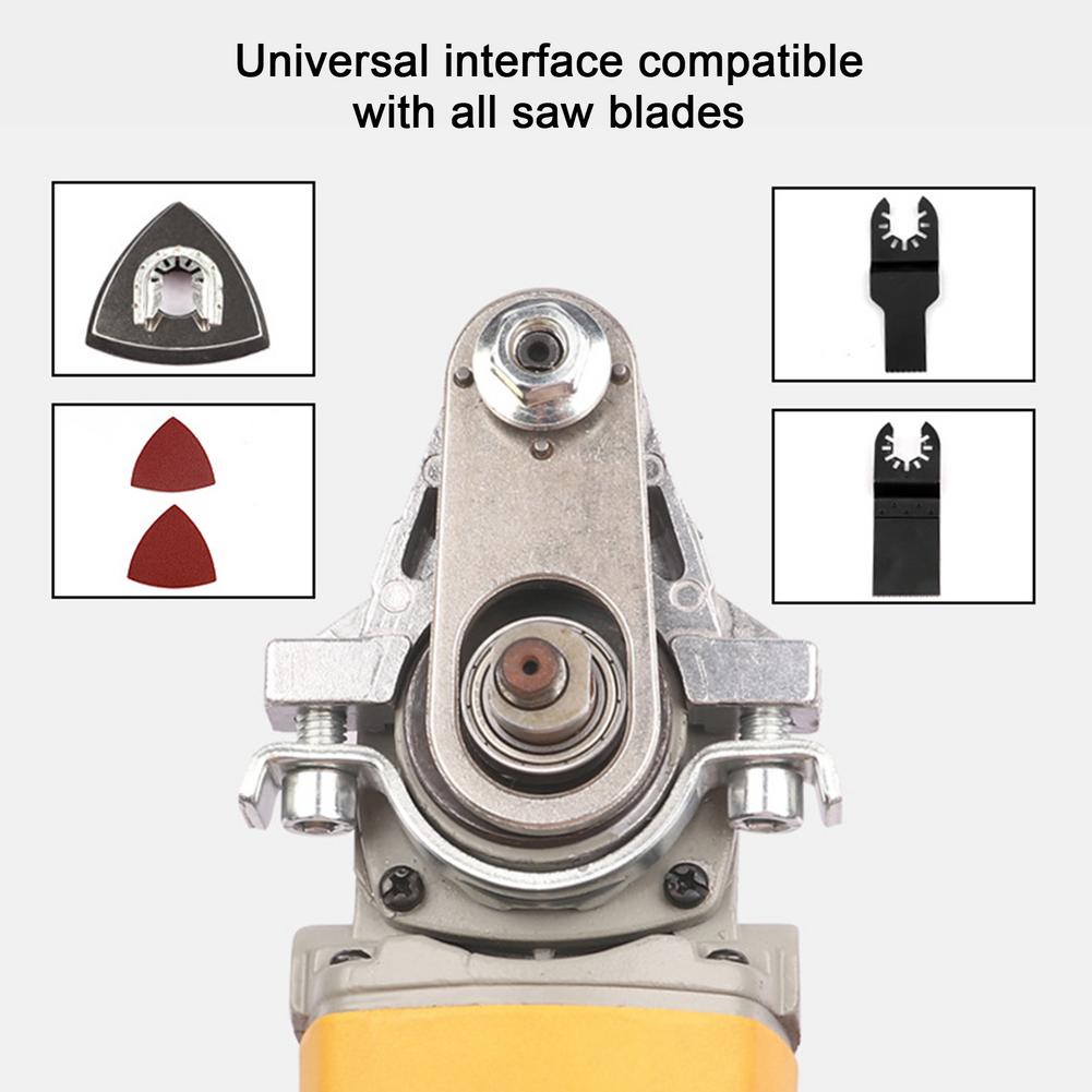 | EdgeEase™ Universal Angle Grinder Head