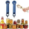 GripEase™ - Multifunctional Retractable Bottle Opener
