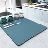 Supremat - New Kitchen Super Absorbent Draining Mat