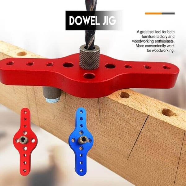 WeldWise™ Dowel Jig