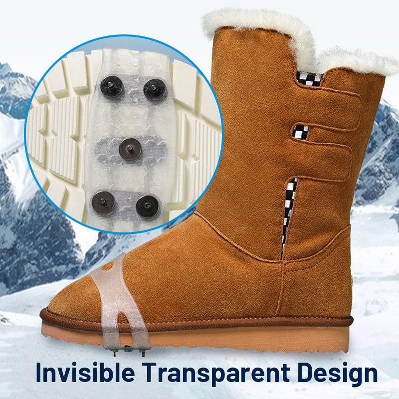 SpikeGuard™ | Ultimate grip on ice