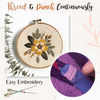 | EasyStitch™ - Embroidery needle set