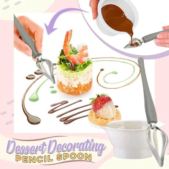 CulinaArt™ - Sauce decorating pen | 1+1 FREE!