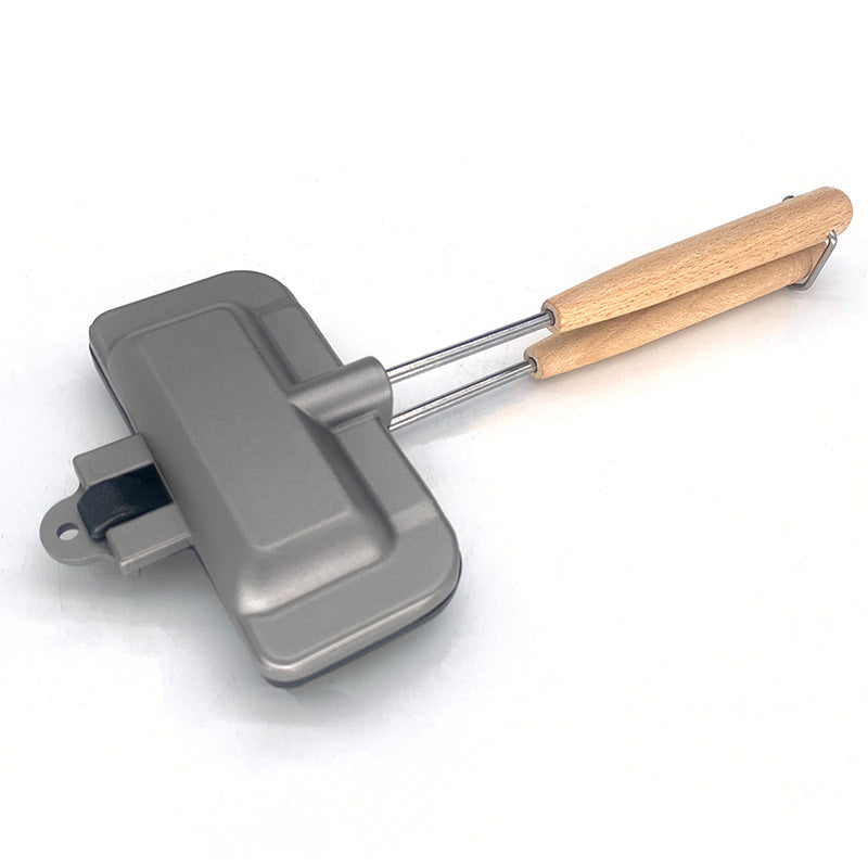 SandwichPan™ - Double-sided sandwich maker