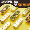 Aluminum tub ™ - The perfect tool for food production【Last day discount】