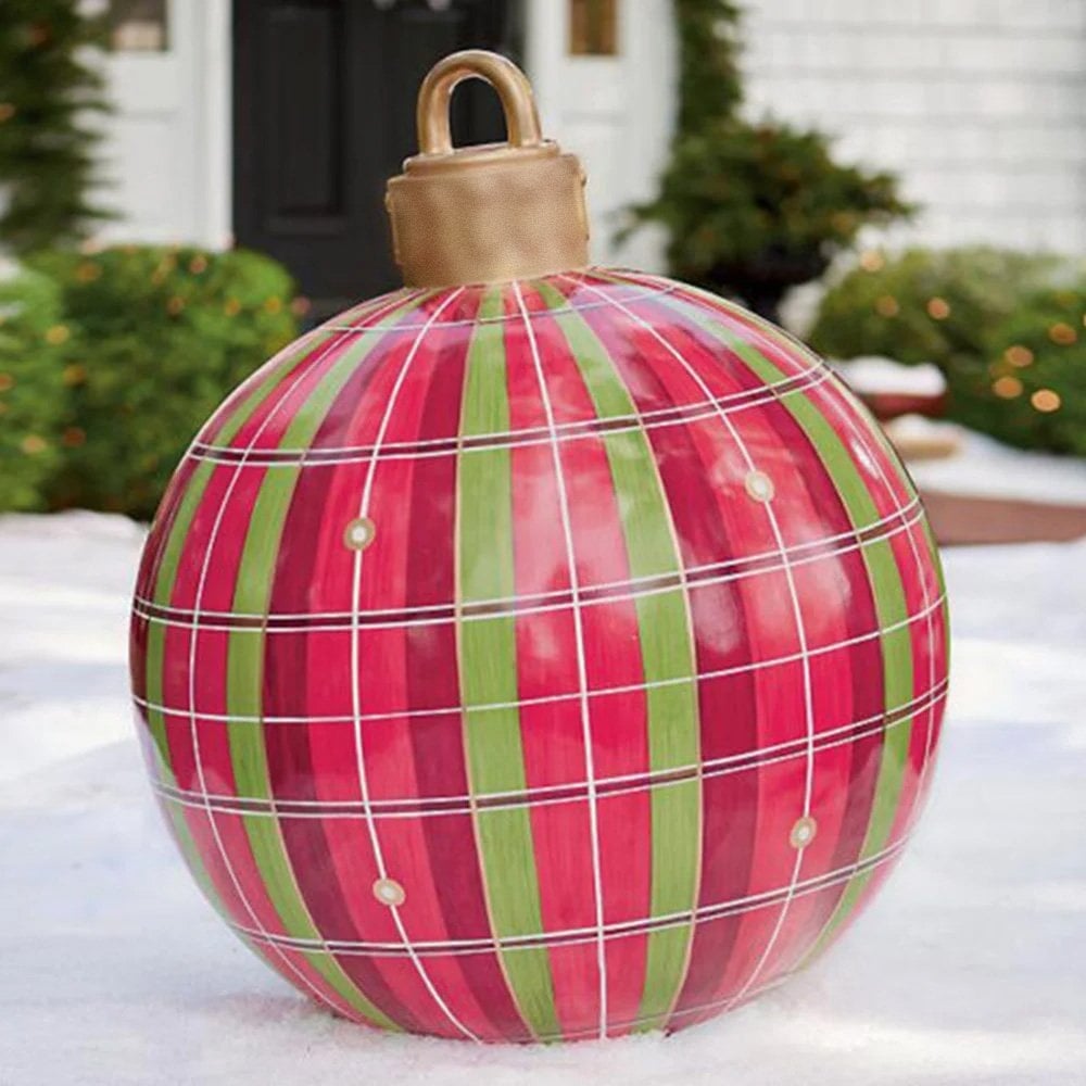 Xmas Ball™ - Inflatable Christmas ball