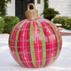 Xmas Ball™ - Inflatable Christmas ball