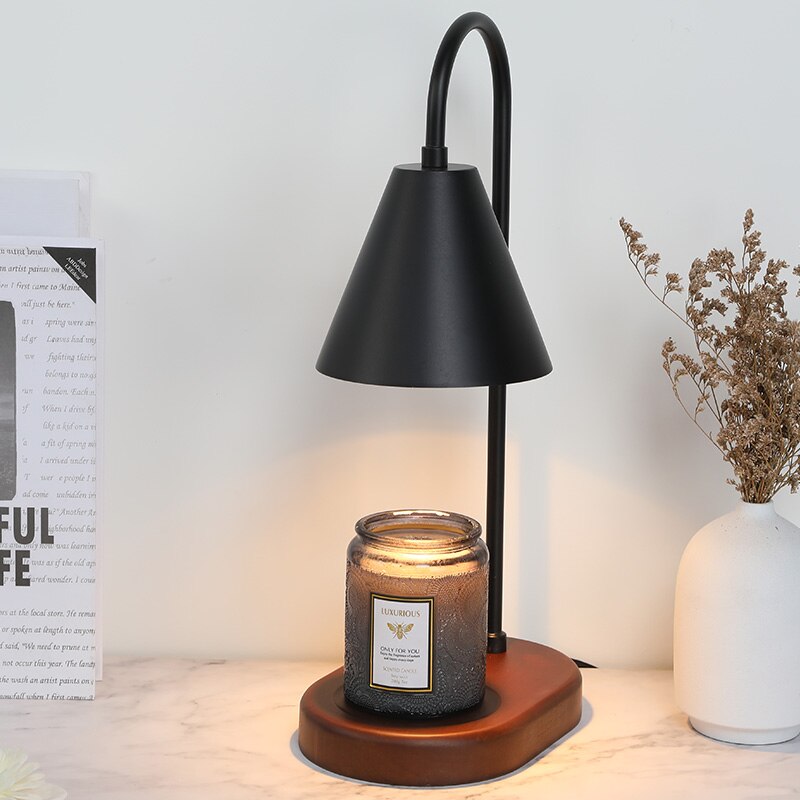 Candlewarmer™ - Righteous Radiance candle warmer lamp [last day discount]