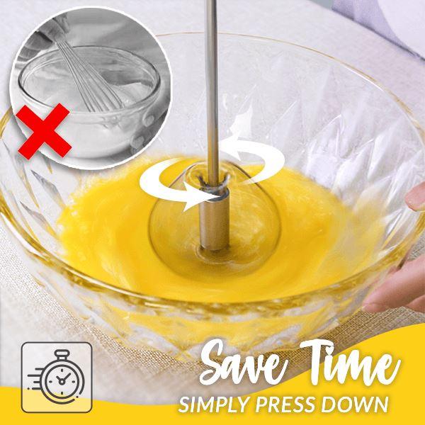 SALE | Whisko™ Semi-Automatic Egg Whisk