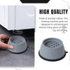 HomeBasics™ - Anti-vibration washing machine pads