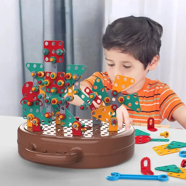 MonteBox - Magical Montessori Toy Box