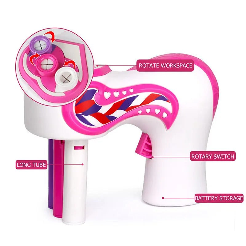 Curly™ - Automatic hair clip