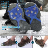 Snowgrip™ - Universal Gripper Spikes Anti-Slip Shoe Grips