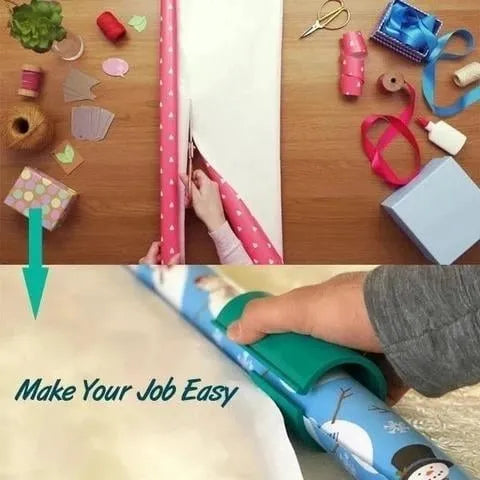 50% DISCOUNT | WrapItRight™ | Your solution for effortless wrapping!