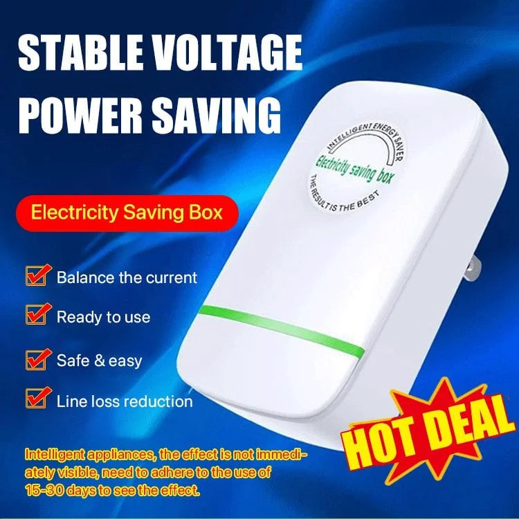 ElectroSave™ - Power saving box