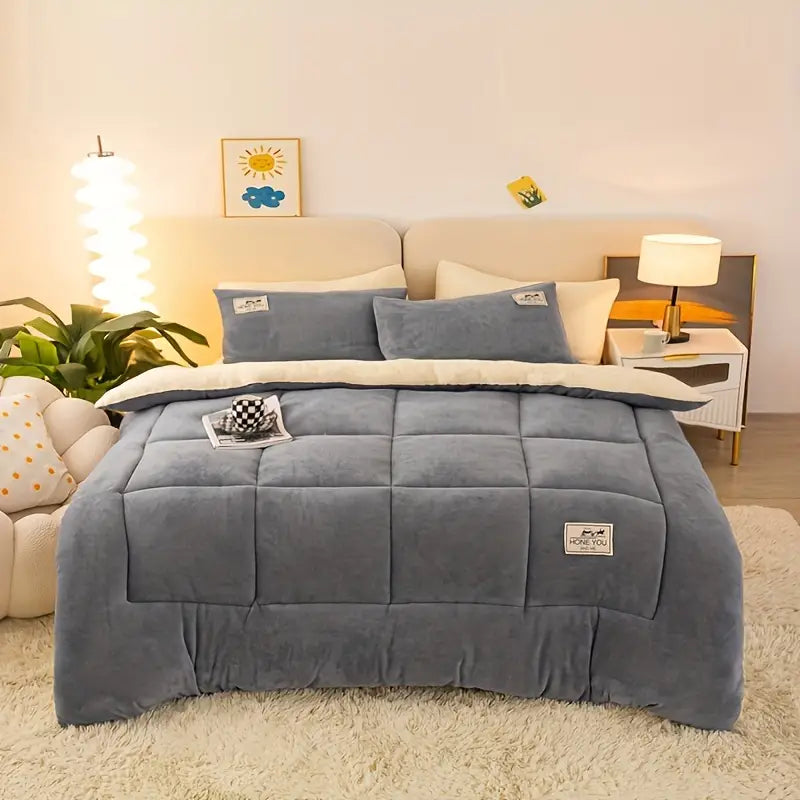 CloudLux | Ultimate luxury and warmth