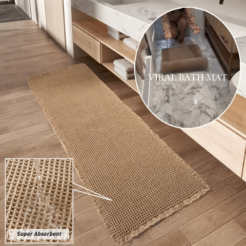 TexturaRug | Upgraded Waffle Runner Rug