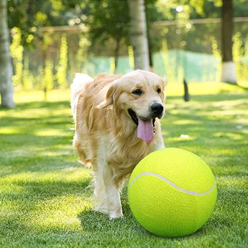 | Gigantaball Giant Dog Tennis Ball