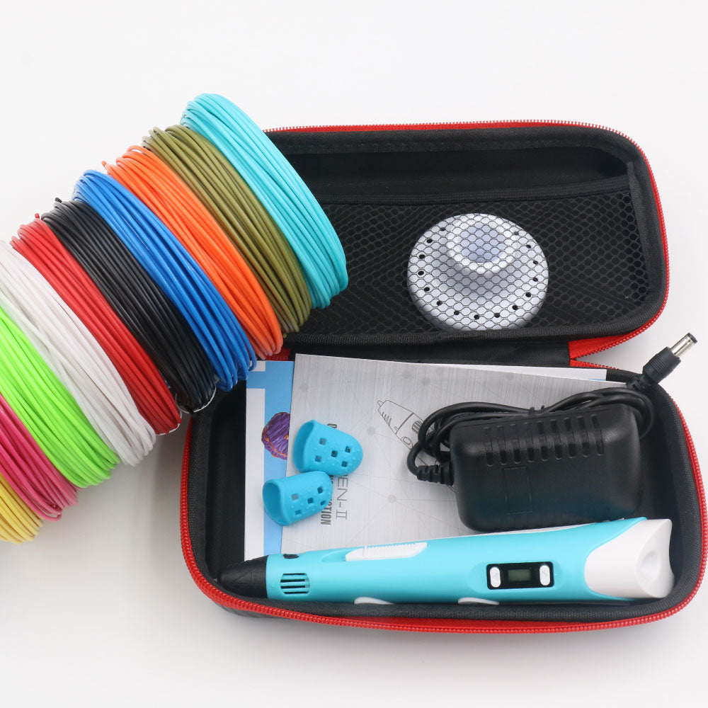 3D-Stift für Kinder | 50% RABATT