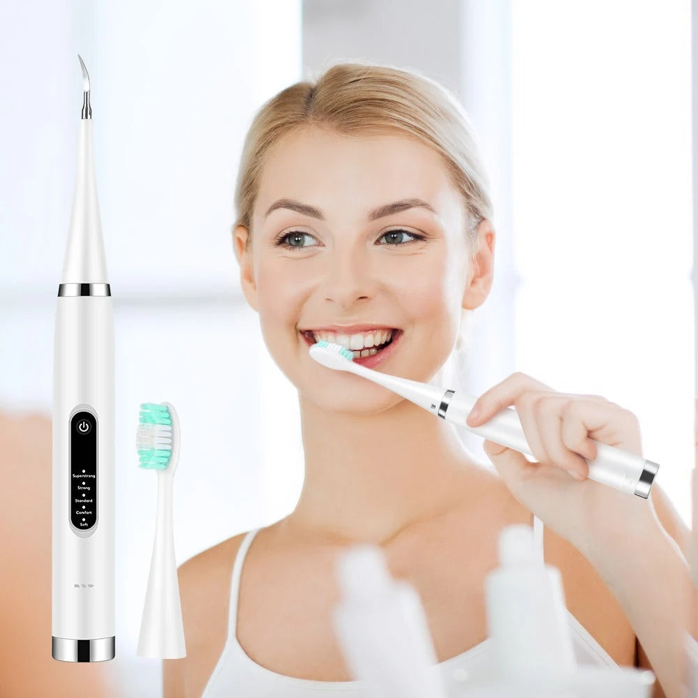 PulseClean™ - Electric tooth cleaner