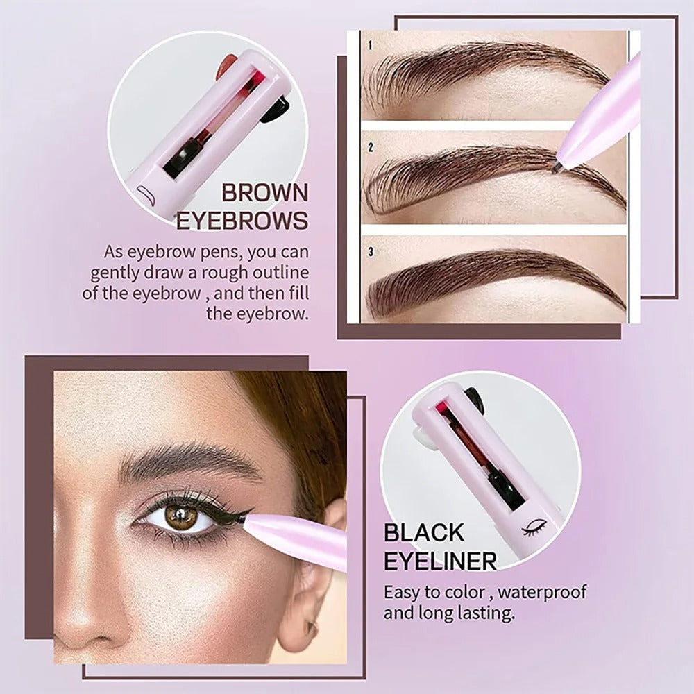GlamourPen™ - 4 in 1 make-up pencil