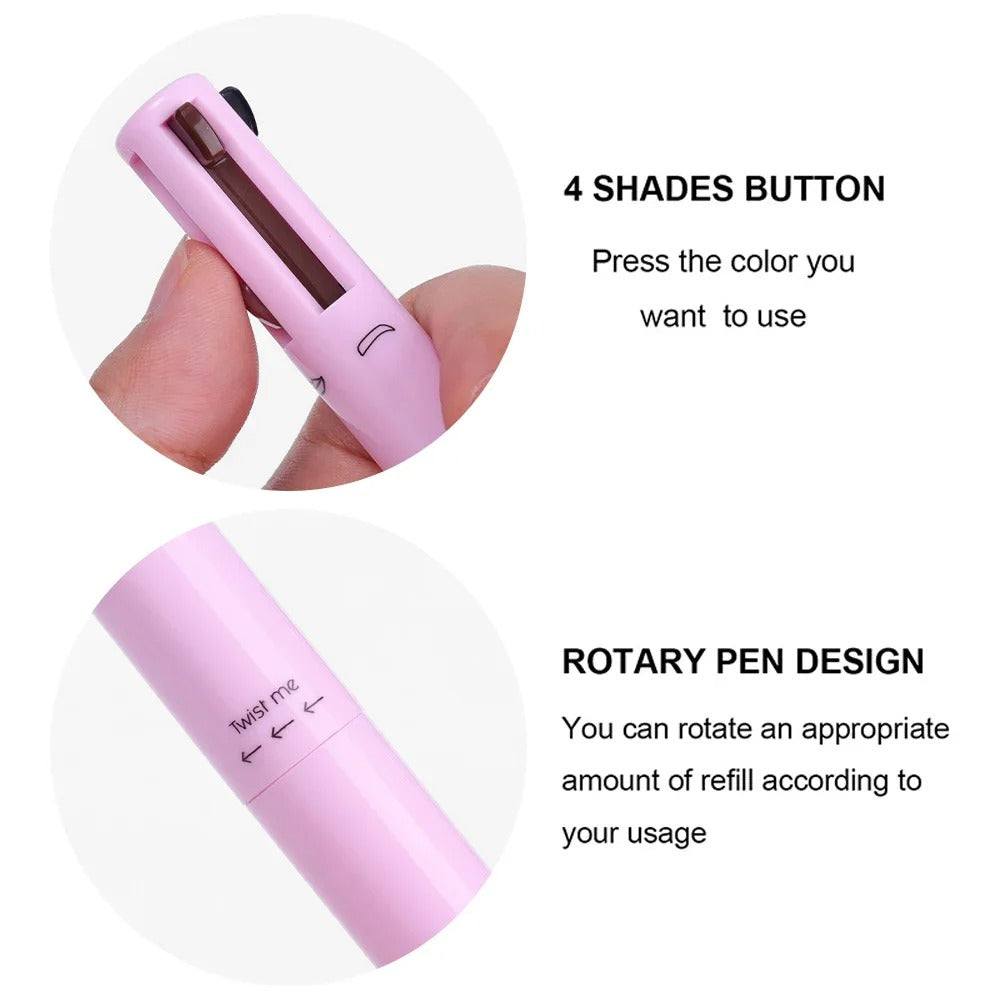 GlamourPen™ - 4 in 1 make-up pencil