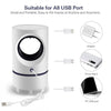 USB Mosquito Killer LED Lamp