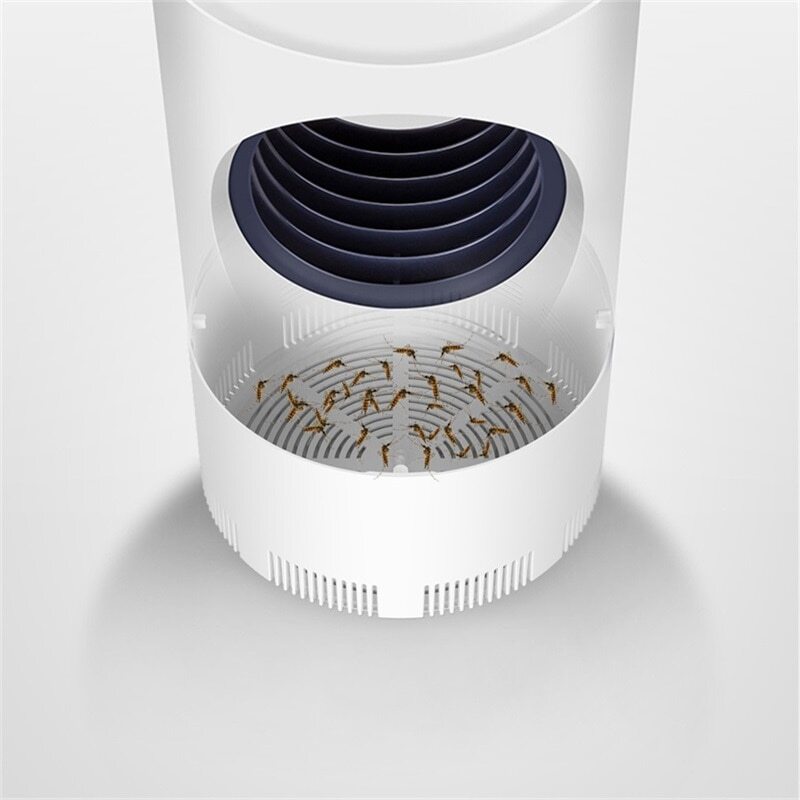 USB Mosquito Killer LED Lamp