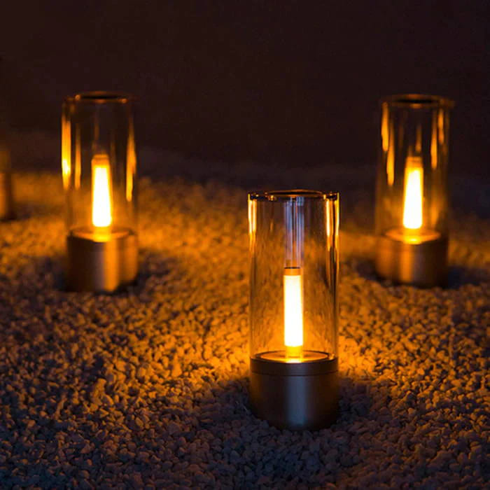 | LumiGlow™ Rechargeable Lamp