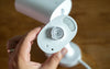 BedBugBuster™ - Travel steamer for bed bugs