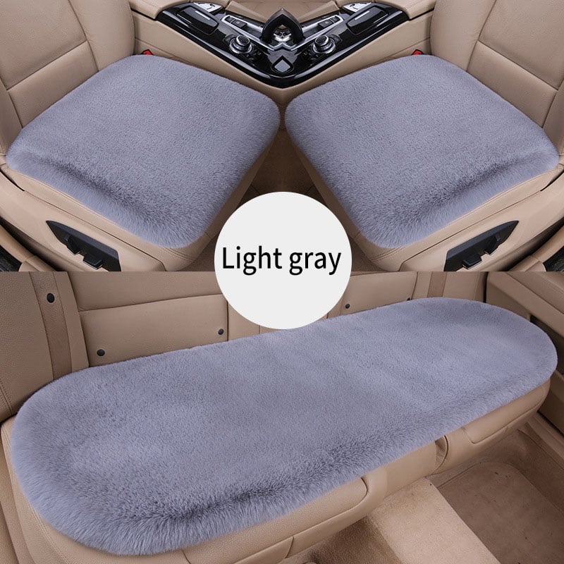 The ComfortZone | Car Seat Cushion with Armrest
