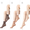 CrystalSocks™ - Invisible, non-slip Crystal Silk socks [last day discount]