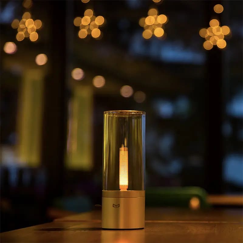 | LumiGlow™ Rechargeable Lamp