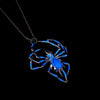 Arachneck Halloween Luminous Spider Necklace