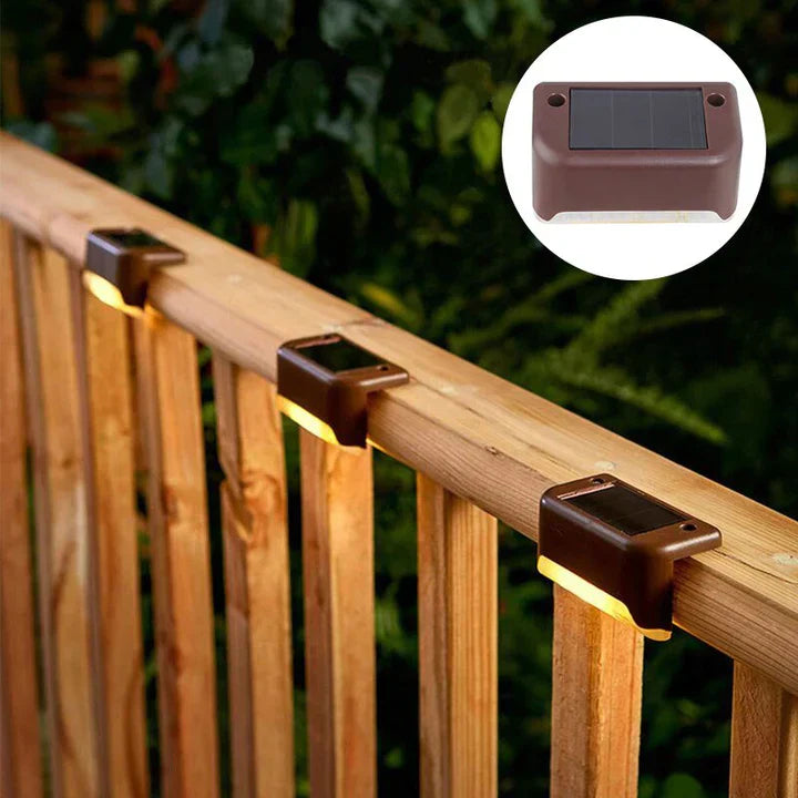 LightGarden - Waterproof atmospheric and safety lighting