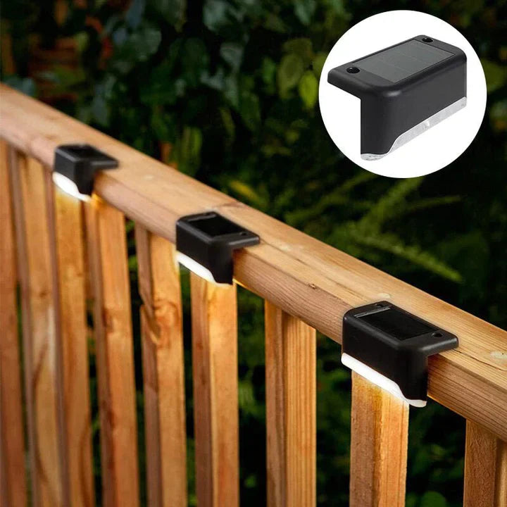 LightGarden - Waterproof atmospheric and safety lighting