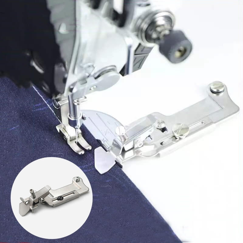 1+1 Free | PresserFoot™️ - 100% Straight & even stitches!