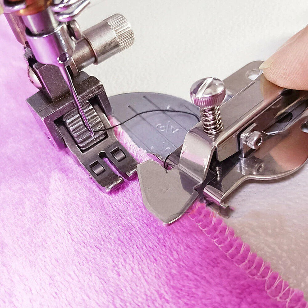 1+1 Free | PresserFoot™️ - 100% Straight & even stitches!