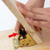 1+1 FREE | FlexFold™ - Quickly installed 90° self-folding closure