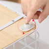 | Movento™ Furniture Sliders Wheels | Set of 8