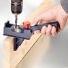DrillAligner | Multifunctional Dowel Drill Guide [Last Day Discount]