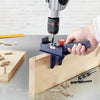 DrillAligner | Multifunctional Dowel Drill Guide [Last Day Discount]