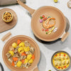 | Frywok Multifunctional Non-Stick Wok