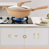 | Frywok Multifunctional Non-Stick Wok