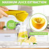 ZestMax™ - Squeeze out every drop with ease!