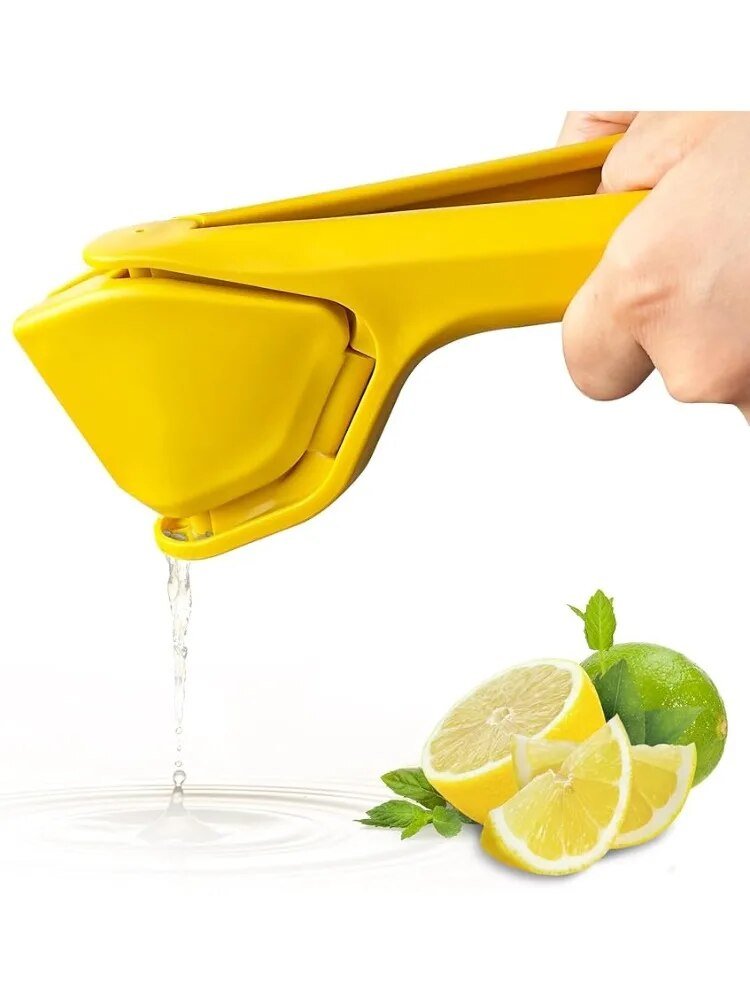 ZestMax™ - Squeeze out every drop with ease!