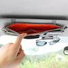 VisorValet™ - Transform the interior of your car with this elegant storage wonder!